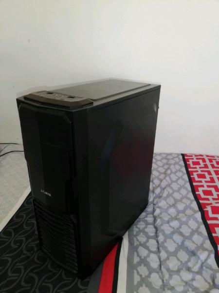 Gaming PC (can run fortnite and gta 5) negotiable price