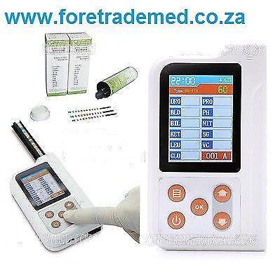 Urine analyzer hand held BC401 - 11 parameters testing , with LI battery, blue tooth R1553.68