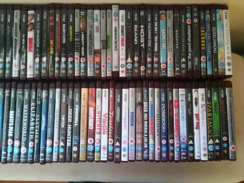 HD DVD Collection