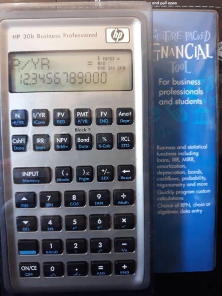 Calculator (Financial)