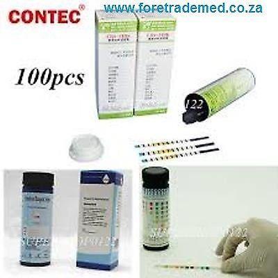 Urine Analyzer BC400 - Test Strips 100's R400.49