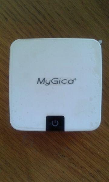 MyGica TV Box