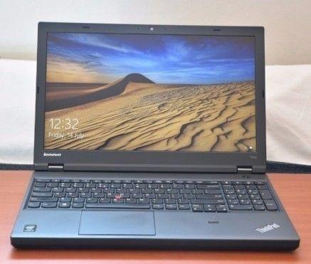 Lenovo Windows 7 – Core i5 - 4th Generation Professional Business laptop , charger