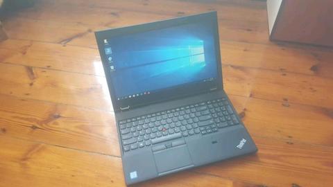 Lenovo Thinkpad L560 i5 6200U, 8Gb Ram, 500gb HDD,Wifi, Webcam