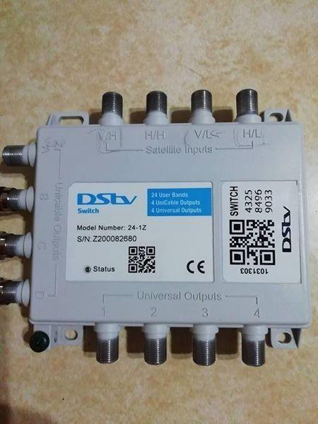 DStv Multi Switch