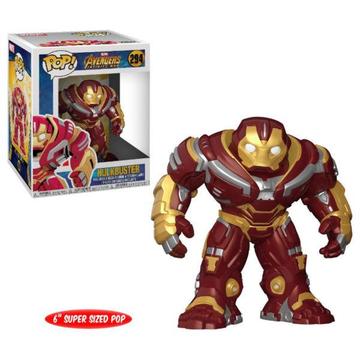 Funko Pop! Marvel: Avengers: Infinity War - Hulkbuster 6'' inch Vinyl Bobble-Head (new)