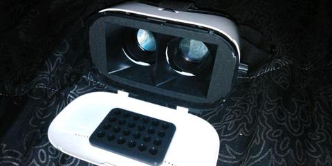 VR Headset URGENT SALE!!