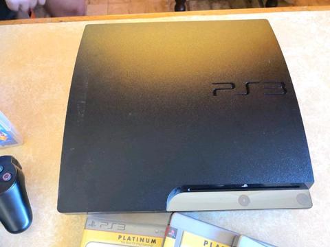 PS 3 Slim Console