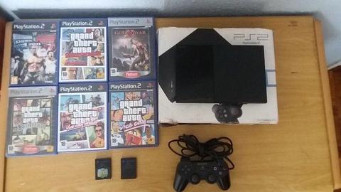 PlayStation 2 in good condition