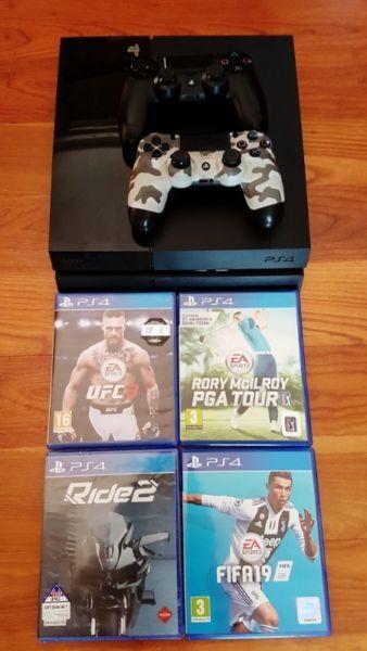 Playstation 4 500GB