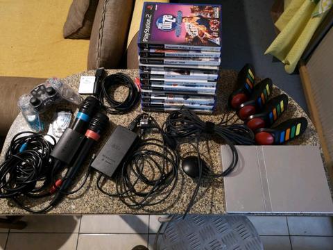 Ps2 & accessories