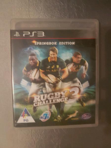 Rugby Challenge 3 for sale