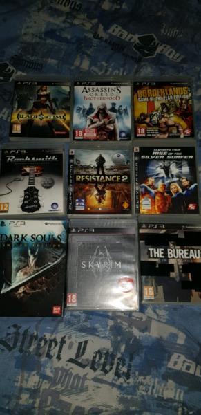 Ps3 Games