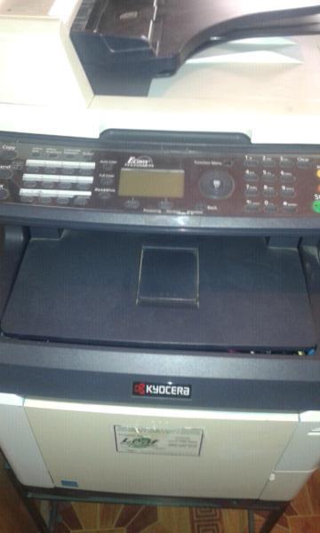 Kyocera all in one printer