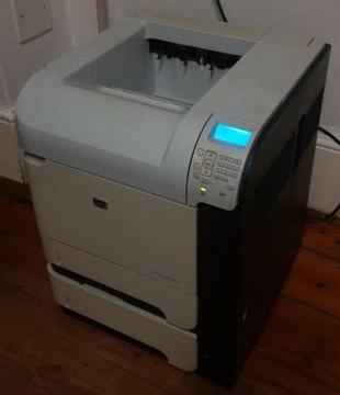 HP LazerJet P4515x Printer