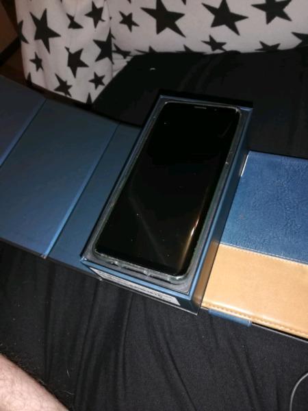 Samsung galaxy S9 64gb