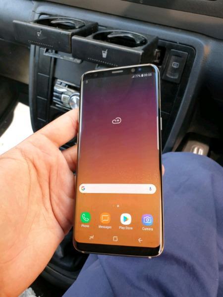 64GB Samsung Galaxy S8 orignal