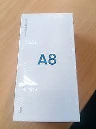 Samsung A8 Brand New and Sealed for Sale