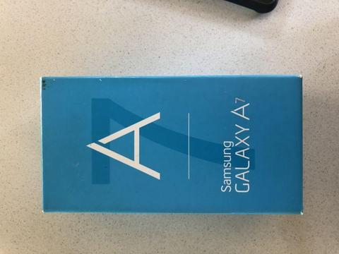 Samsung galaxy a7