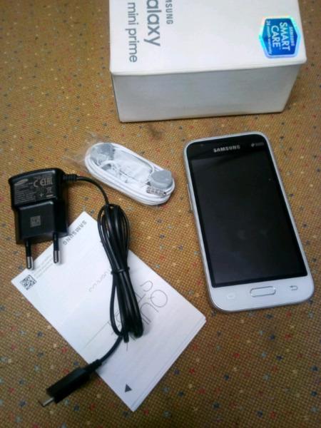 Samsung J1 Duos SIM, used once only!