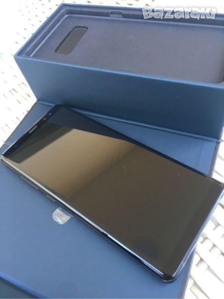BRAND NEW Samsung Galaxy Note 8 64gig BLACK