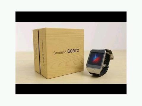 Samsung Galaxy Gear 2 Watch For Sale