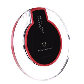 QI Wireless Charger Charging Pad