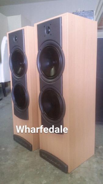 ✔ WHARFEDALE Atlantic Series 400-SE Loudspeakers