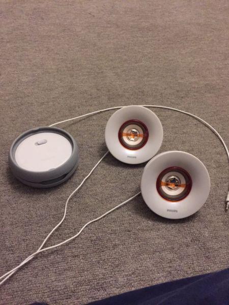 Phillips speakers