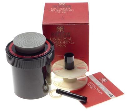 PATERSON developing tank new old stock SYSTEM 4 darkroom accessory