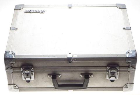 RB67 Mamiya original alluminum camera travel flight case padded fits lenses accessories