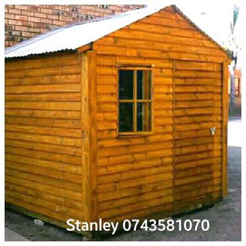 Stanley Wendy house for sale we make all sizes call this no 0743581070
