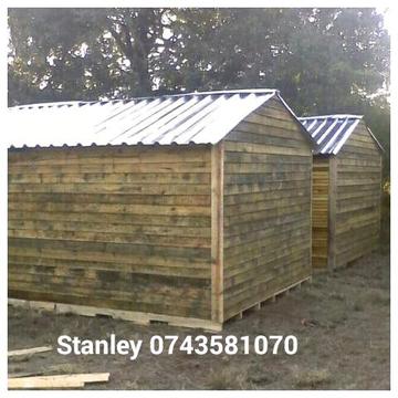 Stanley Wendy house for sale we make all sizes call this no 0743581070