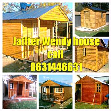 Jaffter wendy house for sell