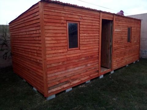 Wendy houses, nutec houses, guardrooms, garden sheds, carports at affordable price