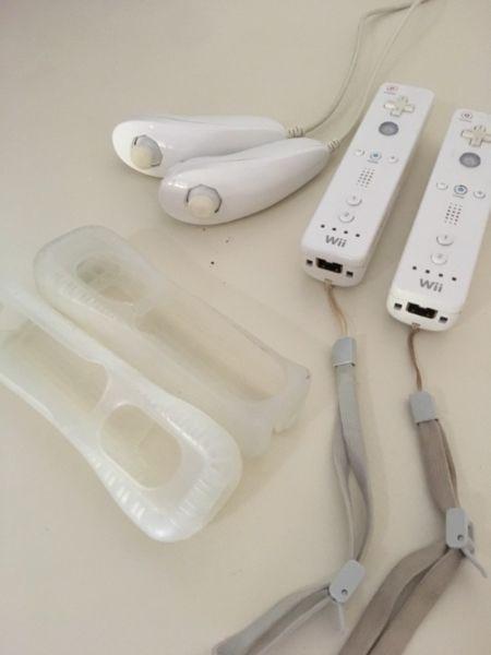 Wii consol