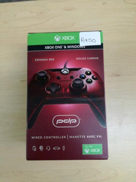 Xbox One PDP Wired Controller