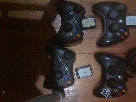 Xbox controlers