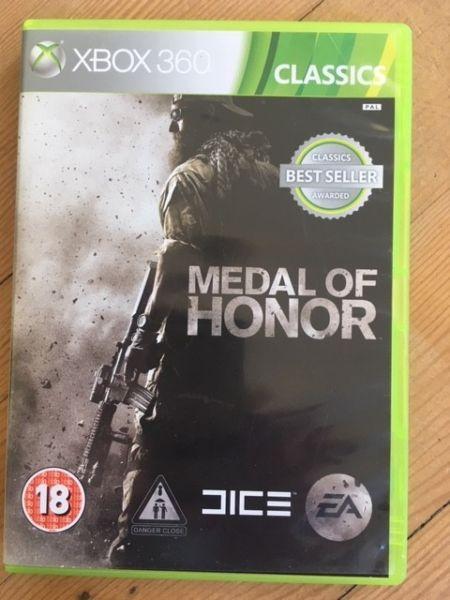 Medal of Honor