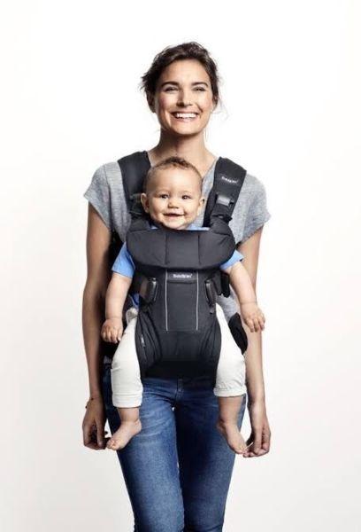 Baby bjorn carrier