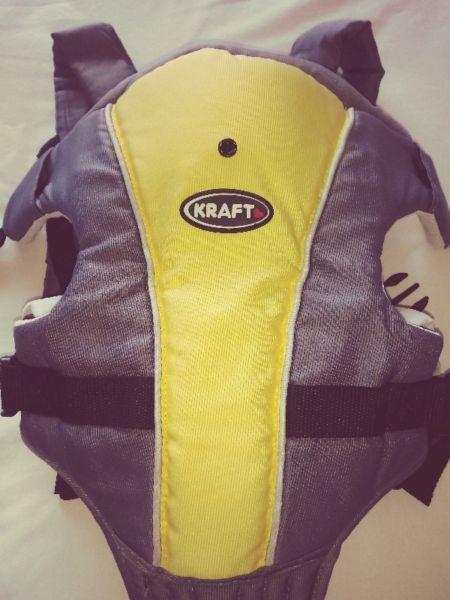 Kraft 2 position baby carrier