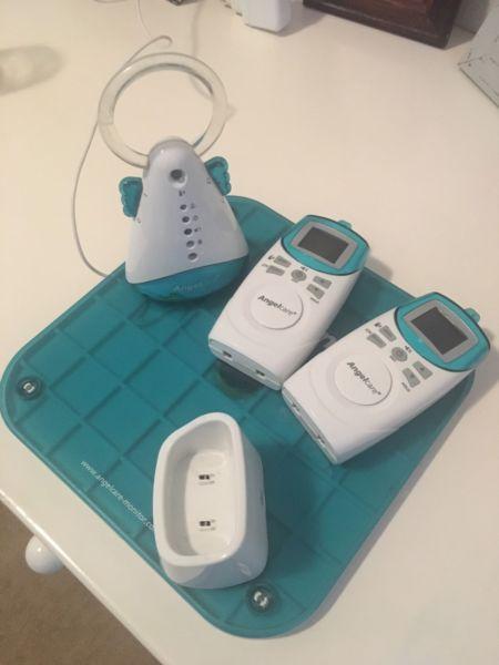 Angelcare Baby movement and breathing monitor