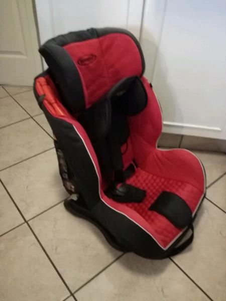 Bambino Elite booster seat