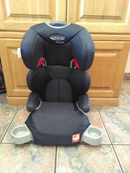 Graco Tri logic booster seat