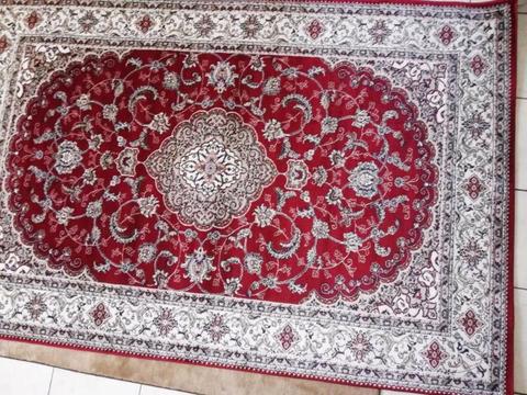 Turkish carpet, 2.3m X 1.5m