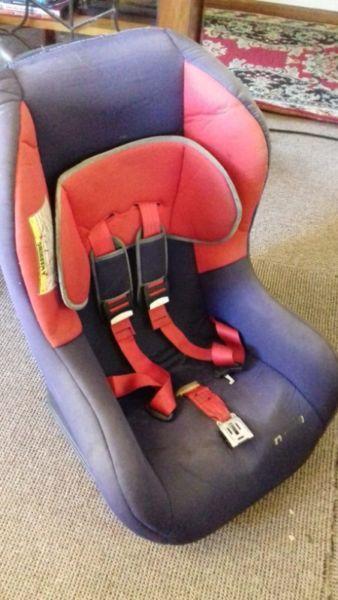 Car Seat