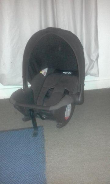 Nania Car Seat