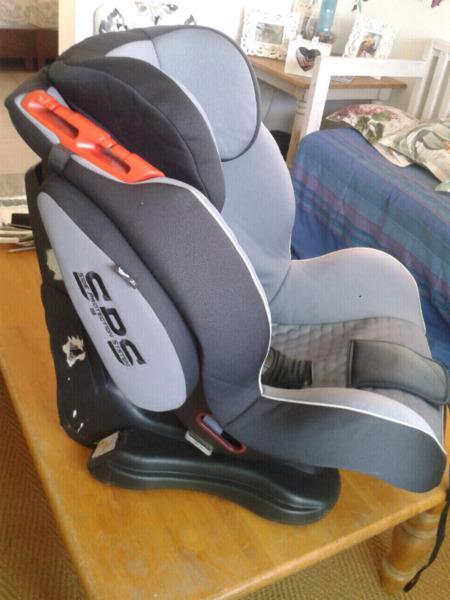 BAMBINO CAR SEAT