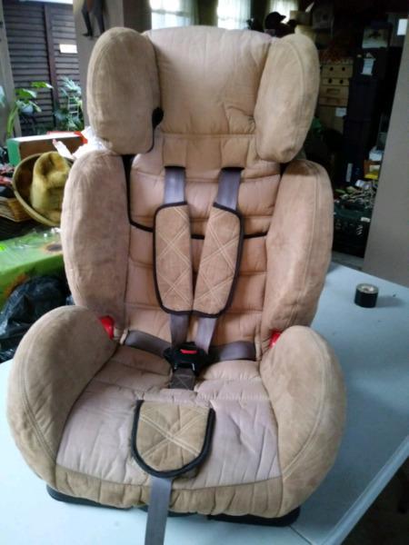 Baby car seat