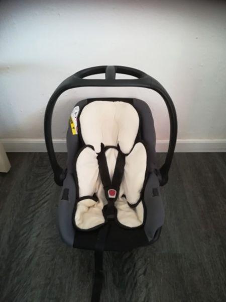 Nania car seat